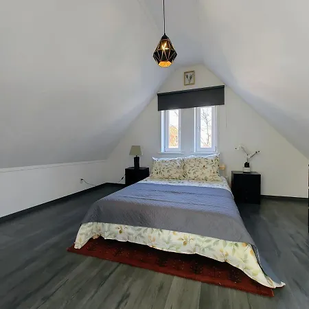 The Diesel Bed & Breakfast