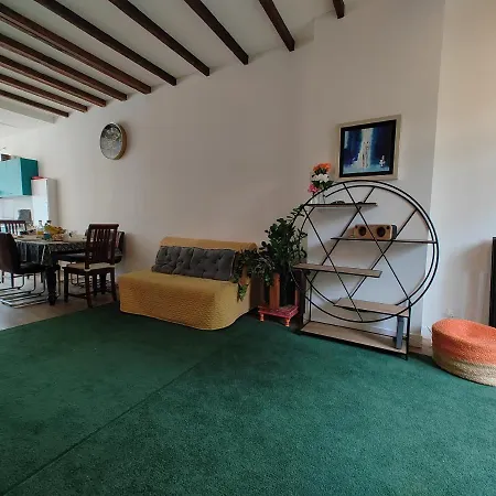 The Diesel Bed & Breakfast