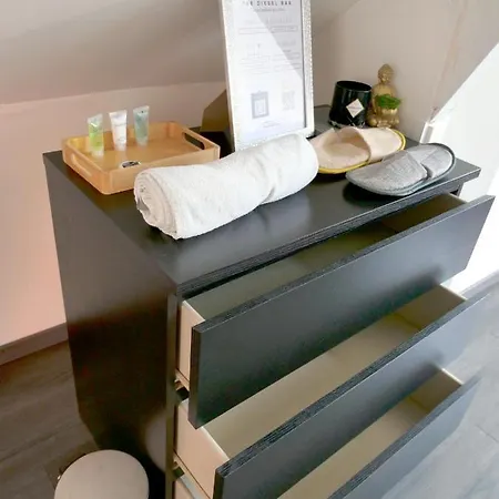 Bed & Breakfast The Diesel Rotterdam