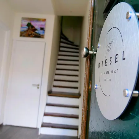 Bed & Breakfast The Diesel *